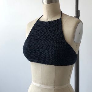 Crochet Crop Top